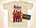 The Rutles v1 T-SHIRT Tee Poster Vintage Natural Shirt sizes S to 5XL