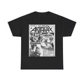 Anthrax Vintage Punk Rock Flyer Unisex Heavy Cotton Tee