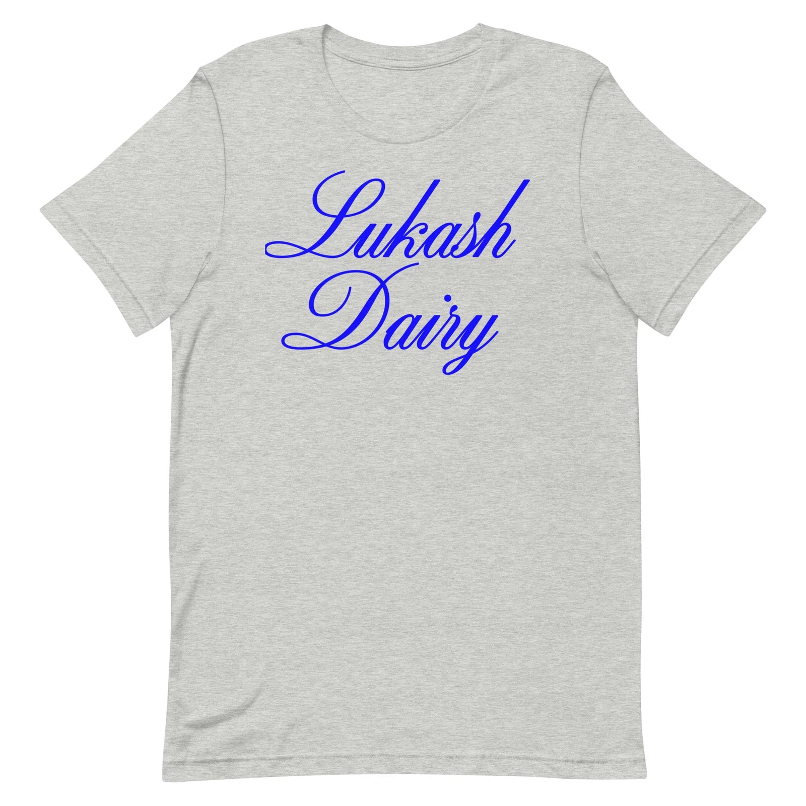 Lukash Dairy League Of Their Own Graphic Tee Shirt Unisex t-shirt
