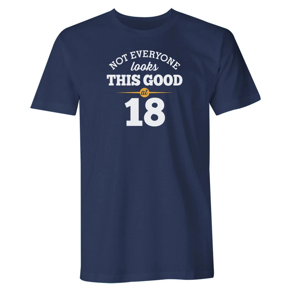 18th Birthday Gift Present Idea For Boys Dad Him & Men T Shirt 18 Tee Shirts