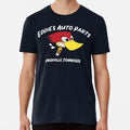 Eddie's Auto Parts Size S to 5XL Made in the USA T-Shirt