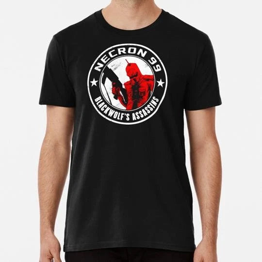 Necron 99 Size S to 5XL Made in the USA T-Shirt