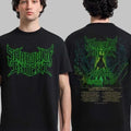 Shadow Of Intent Imperium Delirium North American Tour 2026 T-shirt