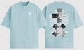 Martin Garrix Blue Silver T-Shirt All Sizes For Adults, Kids