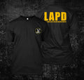 LAPD Los Angeles Police - custom men's T-Shirt Tee