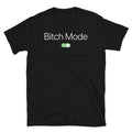 Funny Girl Boss La Jefa Smartphone Bitch Mode On Short-Sleeve Unisex T-Shirt
