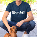 Premium Scrubs Fan Logo Tee, Funny TV Comedy Tribute Shirt by OnCulture