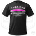 1959 Eldorado Biaritz T-Shirt Men American Luxury Car Fan Art