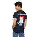 Feuerwehr Hamburg Germany Fire Department Firefighter Gift T-shirt HQ Design