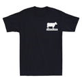 Goochland Cow T-shirt Oliver Anthony Wearing Goochland Vintage Men's T-Shirt Top