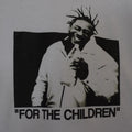 ODB For The Children Vintage Shaolin White Brooklyn Zu T-shirt by Actual Fact
