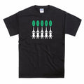 White Pikmin inspired Sprouts T-Shirt