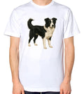 Border Collie Dog Unisex T-Shirt