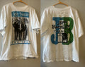Vintage Jeff Buckley Grace Tour Parking Lot Rare Tee Full Size S-5XL