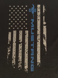 5.0 Mustang t shirt Ford Foxbody GT GT500 Shelby Cobra S550 Saleen SVT S197