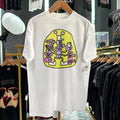1992 Big Day Out Faded T-Shirt White M