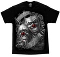 DGA T Shirt Drama Lowrider Chicano Art David Gonzales