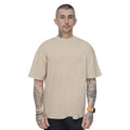 Oversized Unisex Holiday T-Shirt Drop Shoulder Festive Streetwear Tee