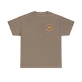 FBI Training Academy Police -  Custom front and back tee