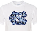UNC - Tarheels - North Carolina - Ultra Soft - Swift Shipping