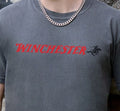 Winchester T-Shirt 2nd Amendment Guns Firearms on Premium Comfort Colors Tee