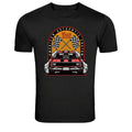 Fast and Loud American Custom Muscle Car Racing Vintage T-Shirt
