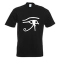 Eye of Ra T-shirt motif printed fun shirt design print