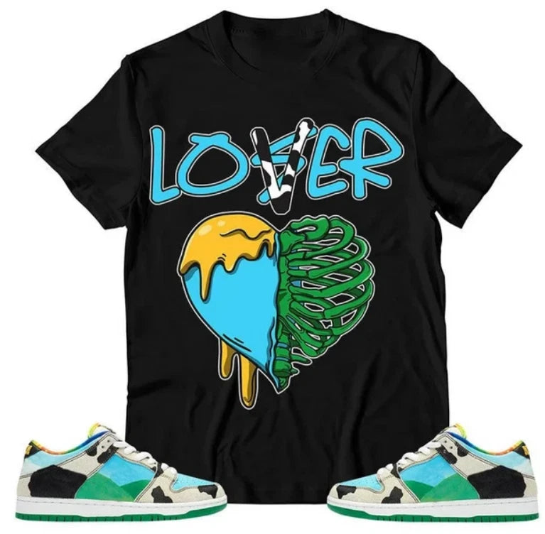 Shirt To Match SB Dunk Chunky Dunky - Loser Lover Dripping