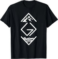God Is Greater Than The Highs And Lows; Ups And Downs T-Shirt