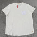 Marine Layer Heavy Slub Pocket Tee T-Shirt Mens XXL Antique Cream Soft New NWT