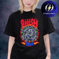 Phish Dry Goods At Sphere Las Vegas Residency Castle T-Shirt Unisex S-3XL