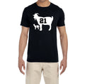 Victor Wembanyama Tim Duncan Goats Spurs T-Shirt