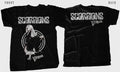 New DTG/DTF Custom Printed T-Shirt – SCORPIONS “In Trance” Album Graphic Tee