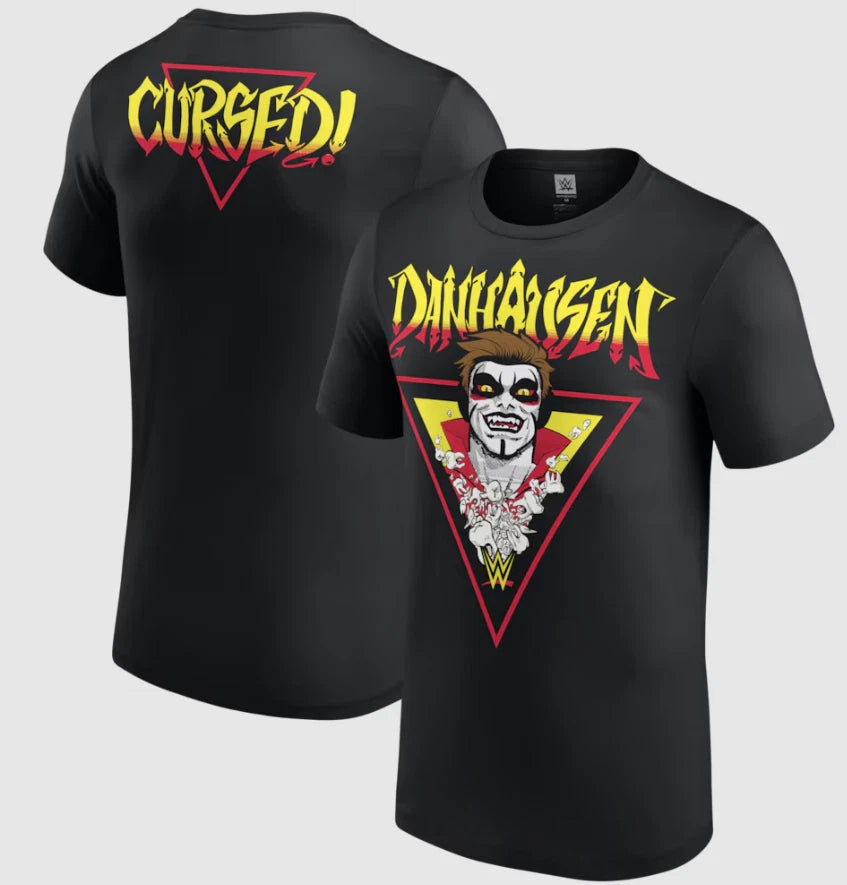 Danhausen Cursed! T-Shirt