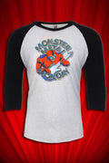 Monster Metal Monday Heavy Metal Iowa Jam 1984 Tour Jersey Shirt
