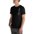 Unisex Premium T-Shirt - Supporting Threads - Fall Down 7 V3 Black