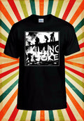 Killing Joke Wall Gravity Funny Cool Men Women Vest Tank Top Unisex T Shirt 2213