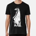Mari Lwyd Size S to 5XL Made in the USA T-Shirt
