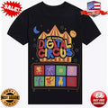 NEW The Amazing Digital Circus Puff Print T-Shirt S-5XL