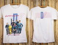 Vintage Duran Duran Seven and the Ragged Tiger Concert T Shirt 1983