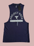 Under Armour Project Rock Payoff Tank Top Sleeveless Mens Size M / XL  New