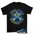 Superstar Sneaker Shirt Black to Match Air Max Plus OG Hyper Blue DX0755-001