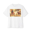 Lorcana trading card game Unisex Oversized Boxy Tee