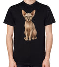 Sphynx Cat Unisex T-Shirt
