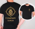 Custom Printed Gildan Cotton T-Shirt: Personalized Design, Any Occasion