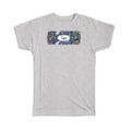Gift T-Shirt : Taipei Taiwan Paisley Taiwanese Souvenir Tourism