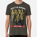 Dad s Army Don t Panic S to 5XL Made in the USA T-Shirt