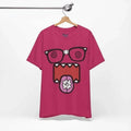 2000's Vintage Car Dizzy Domo Kun Tshirt - Unisex Emo Scene y2k Fashion Tee