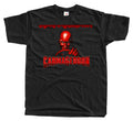 CARMAGEDDON T shirt BLACK PC GAME FAN ART POSTER