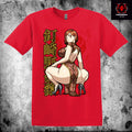 Nobara Kugisaki 'Jujutsu Kaisen' Anime Waifu Character Unisex Premium T-Shirt 🔥